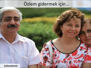 Neden Foto?raf ?ekiyoruz?