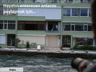 Neden Foto?raf ?ekiyoruz?