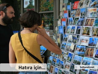 Neden Foto?raf ?ekiyoruz?