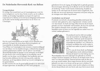 Nederlands hervormde kerk te Ballum