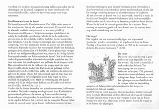 Nederlands hervormde kerk te Ballum