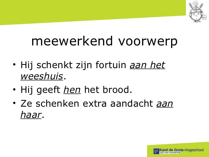 Nederlands taalbeschouwing nadenken over zinnen