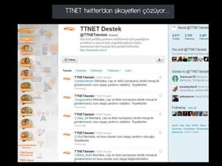 TTNET tvitter’}|n şik|yetleri çözüyor…
 