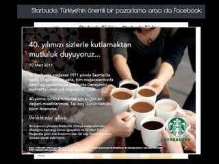 Starbucks Pürkiye’nin önemli bir p|z|rl|m| |r|{ı }| F|{ebook.
 