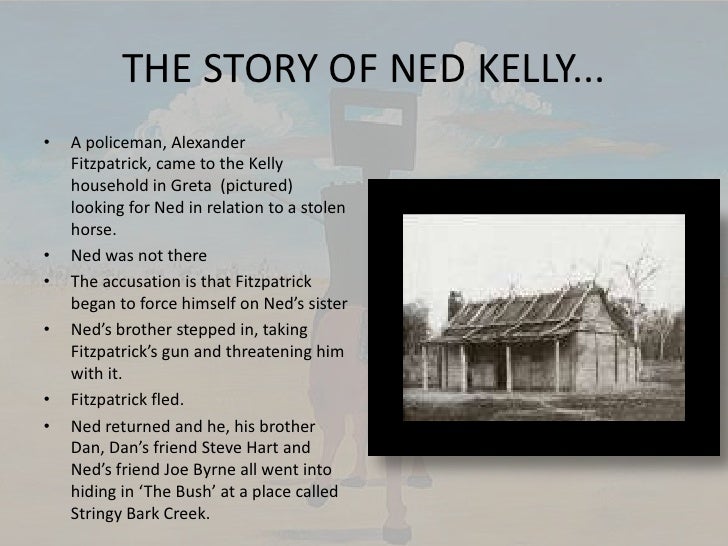 Ned kelly blood and authority Ned kelly blood and authority