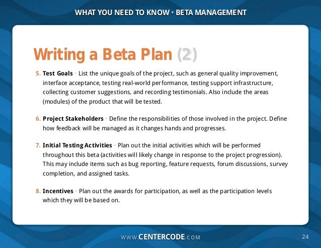 What You Need To Know About Beta Management