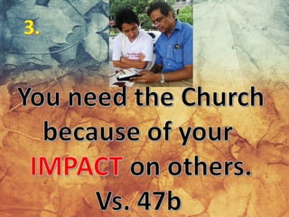 The Church's Message