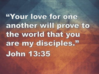 The Church's Message