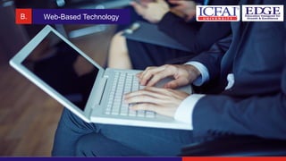 B. Web-Based Technology
 