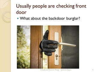 Need for IS Audit 