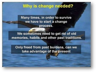 Need For Change