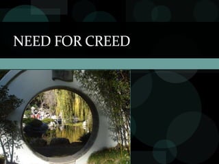 Need for creed 