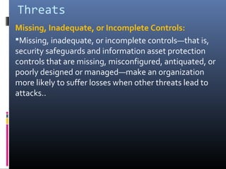 Need for security | PPT