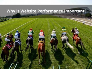 Why is Website Performance Important?
 