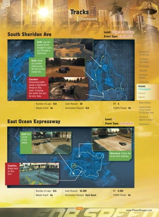 Need for speed undercover | PDF