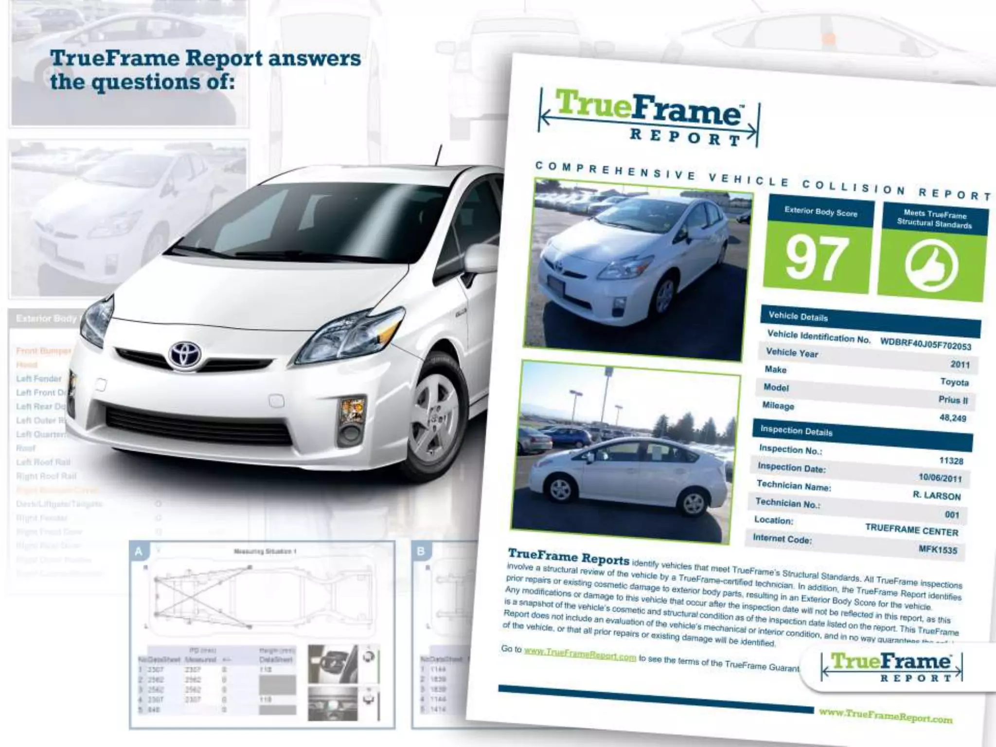 What is a TrueFrame Report, and Why is it important? | PPTX