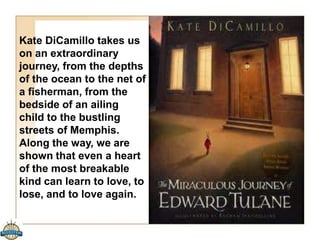Frindle 
by Andrew Clements 
Nicholas decides to play 
a trick on his dictionary-loving 
teacher by 
inventing a new word for 
“pen.” Soon everyone 
starts using the word 
“frindle” and his teacher 
is not happy! Will things 
spin out of control? (105 
pages) 
Funny! 
 
