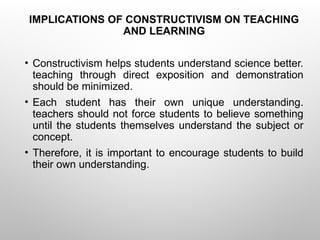Needham's 5 Phase Constructivist Model and 5E Cycle Model.ppt