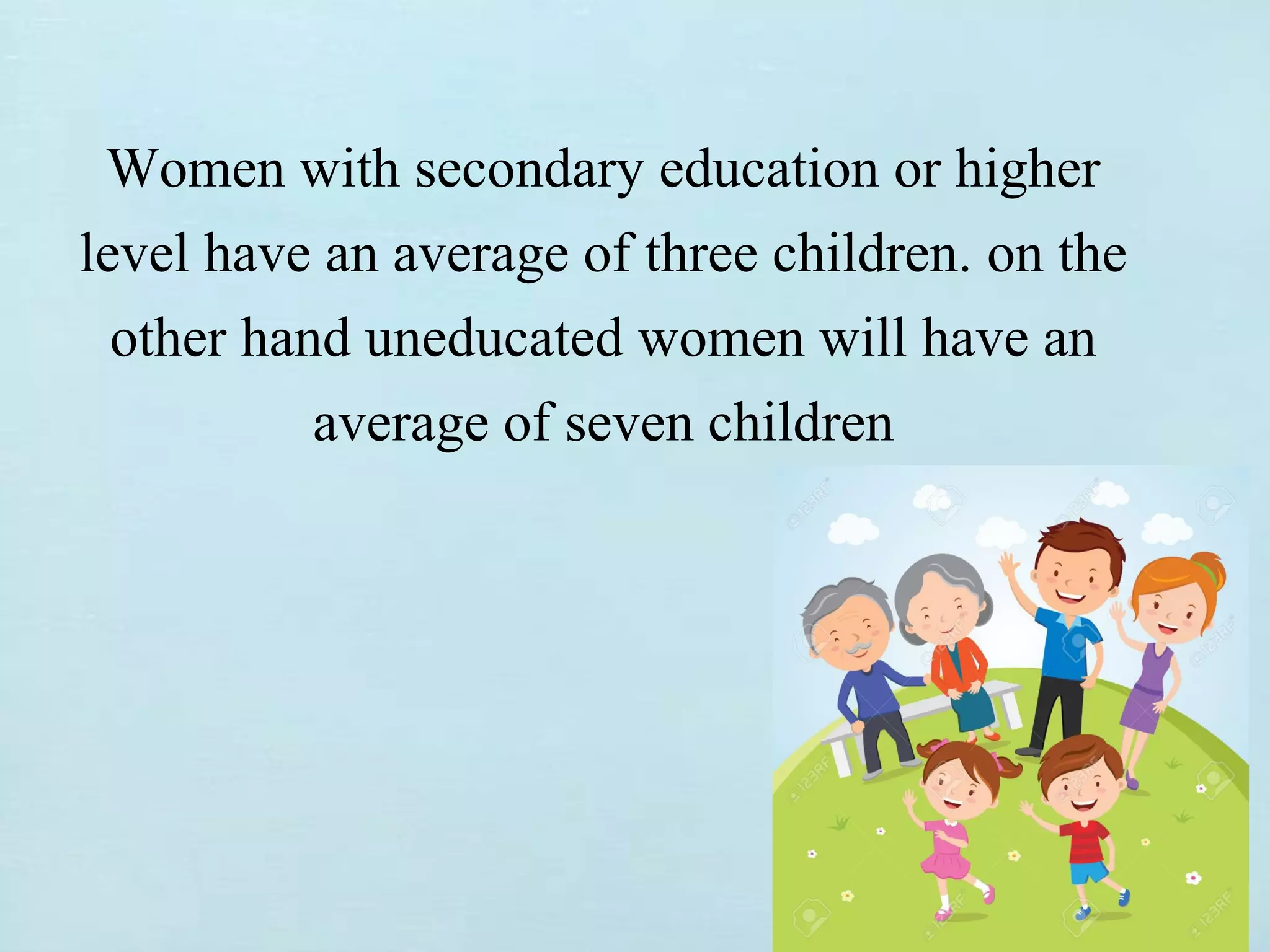 Need, Importance and Benefits of women education | PDF