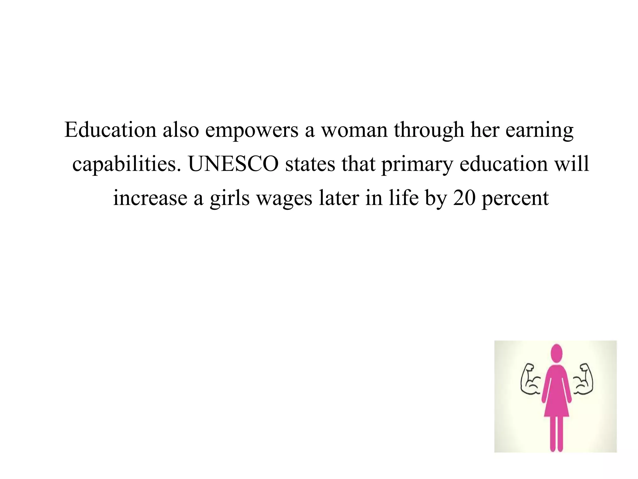 Need, Importance and Benefits of women education | PDF