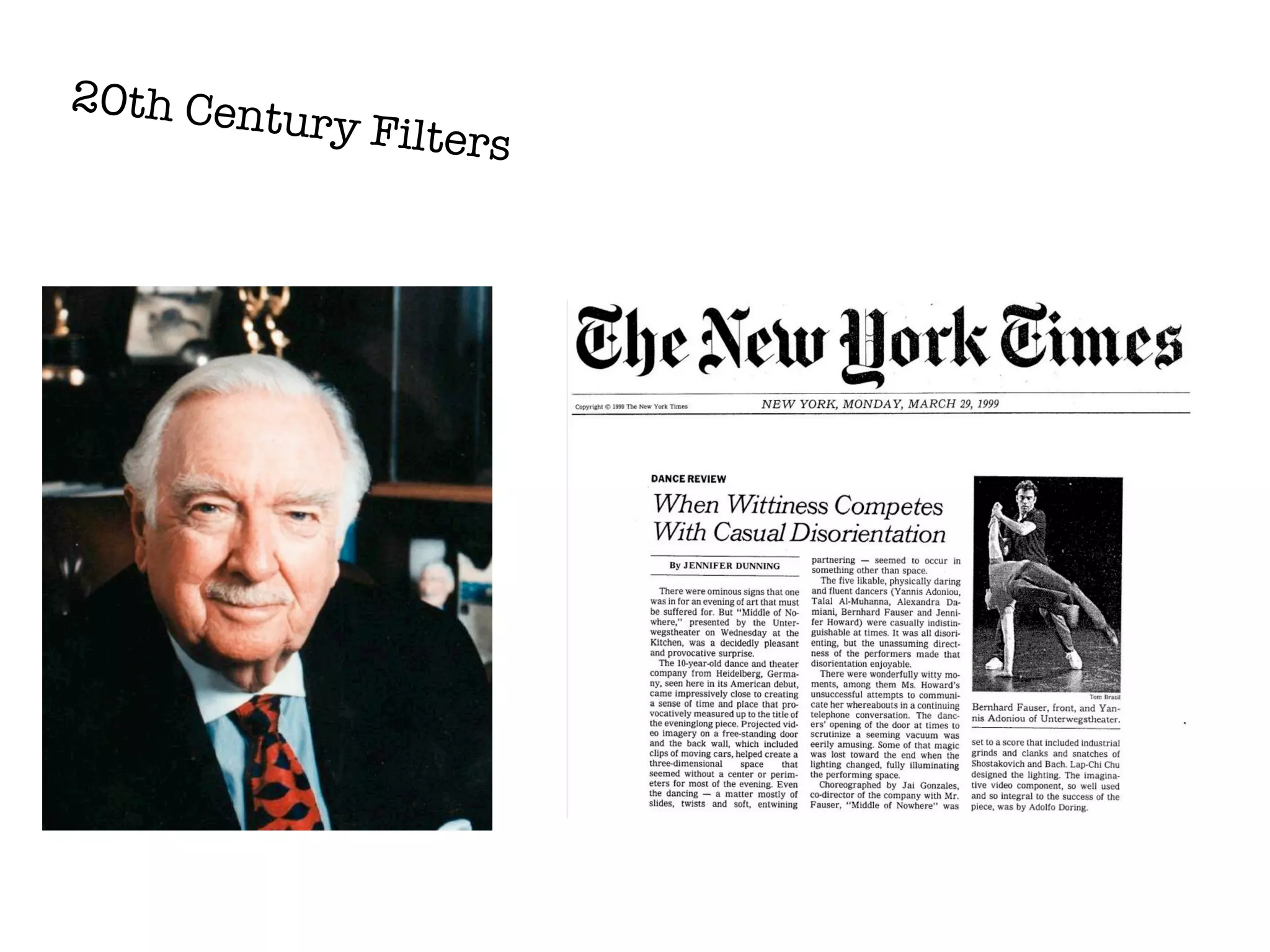 20th Cen
        tury Filte
                  rs
 