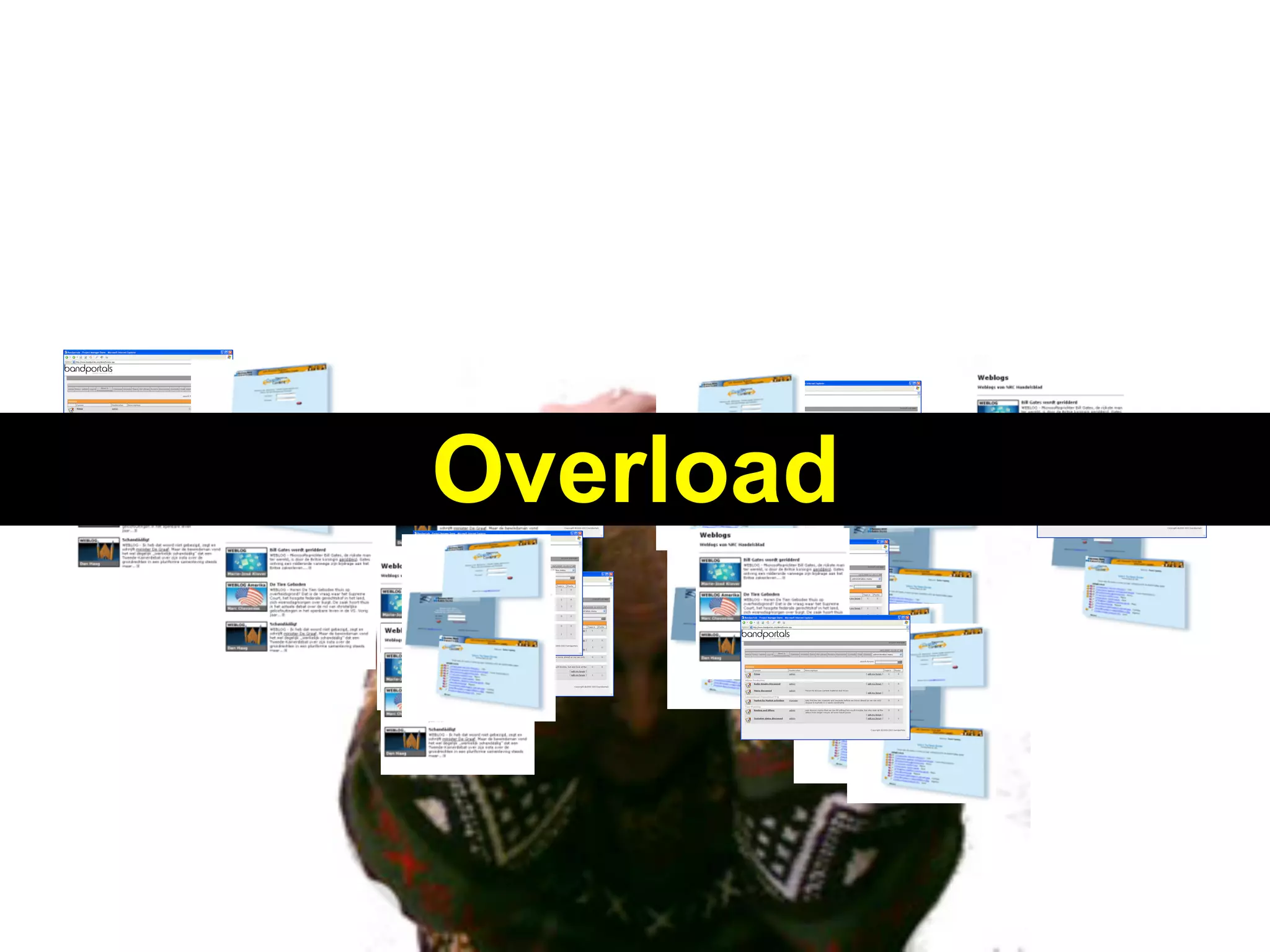 Overload
 