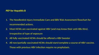 Needle Stick Injuies - in Hospital Settings.pptx