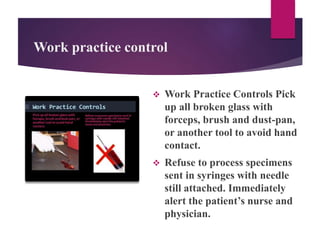 Needle stick injury | PPTX