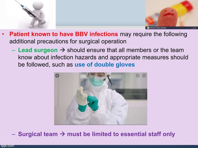 Needle stick injury Prevention and Management by Dr. Rakesh Prasad Sah ...