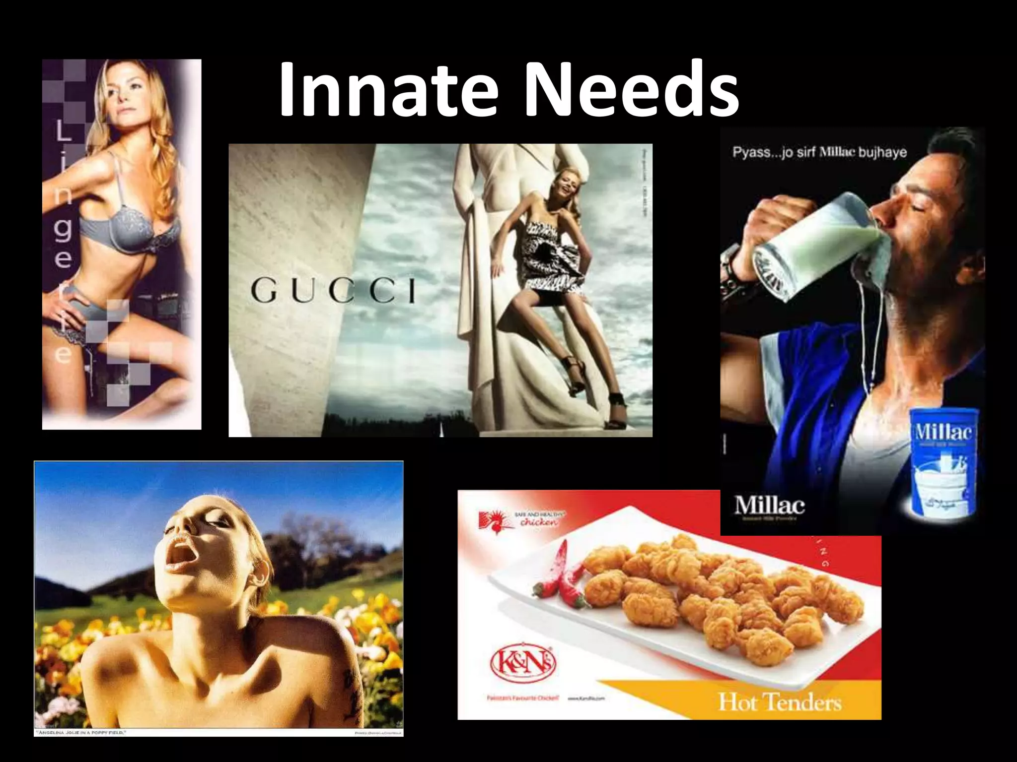Innate Needs
 