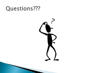 Questions???