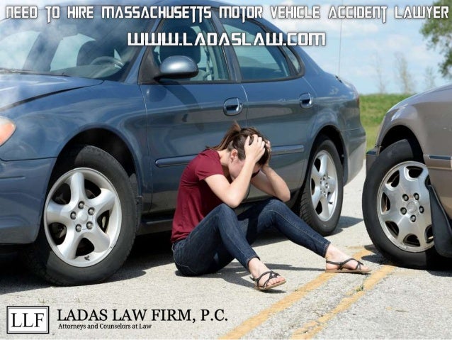 Motor Vehicle Injury Lawyer