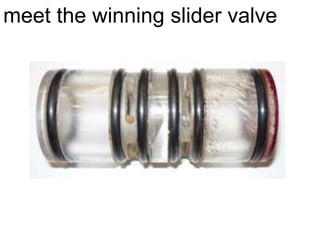meet the winning slider valve