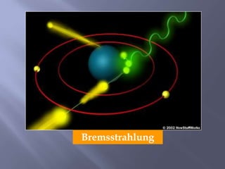 Bremsstrahlung
 