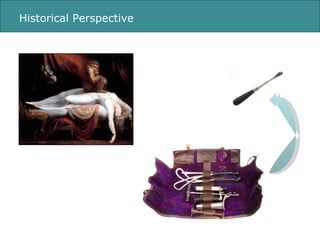 Historical Perspective 