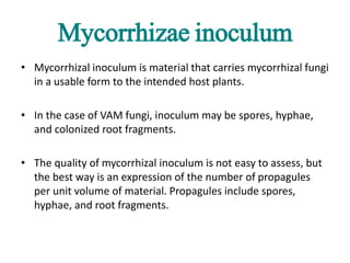 Fungi Symbiosis | PPTX