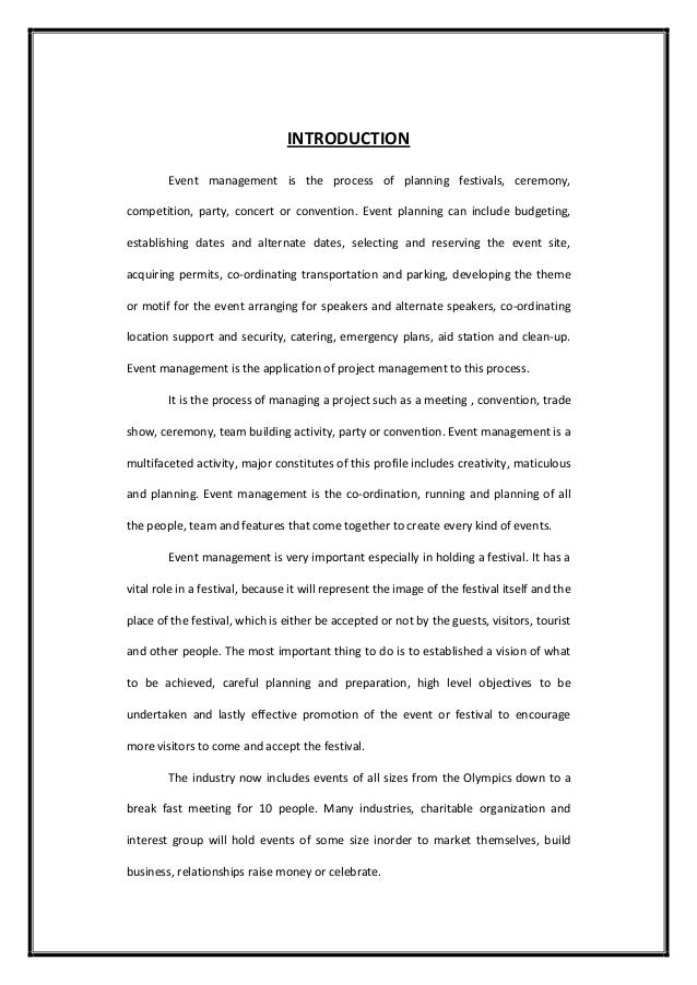 Personal statement structure job
