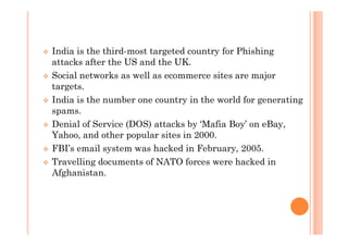 Cyber Crime and Security ppt by Neeraj Ahirwar