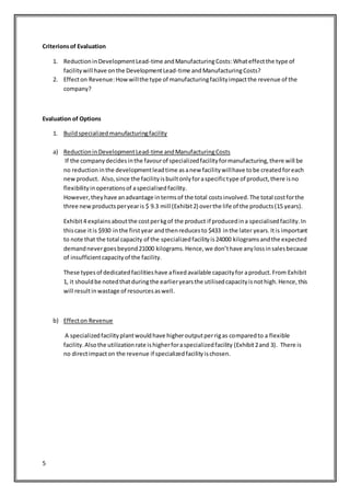 Working for eli lilly company case study answers image