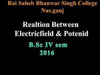 Rai Saheb Bhanwar Singh College
Nas.ganj
 