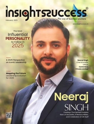 Neeraj Singh - The Most Influential Personality to Follow in 2025.pdf