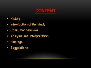 Consumer Buying Behavior on Bajaj Two Wheeler by Neeraj Bhandari ...