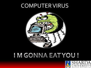 Computer Virus by Neeraj Bhandari ( Surkhet.Nepal ) | PPTX
