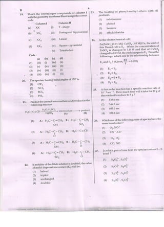 Neet 2017-question-paper-code-b | PDF