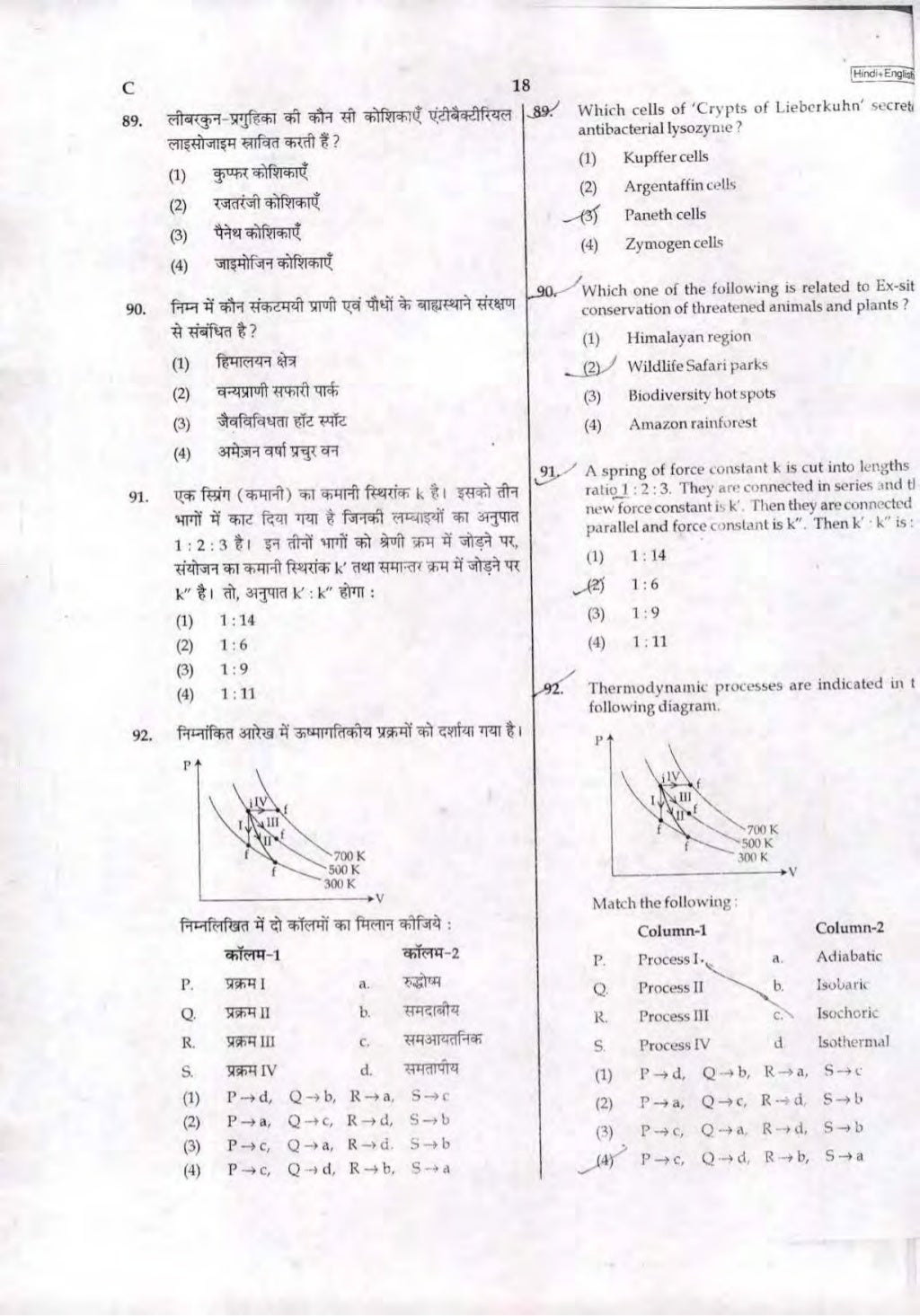 Neet 2017questionpapercodec