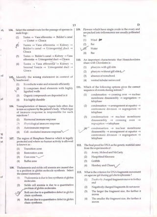 Neet 2017-question-paper-code-d | PDF