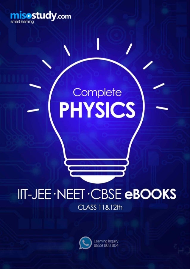 Oscillations Physics 11th Class Notes for NEET 2020