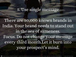 Photo by Nicolas Delvalle Photography - Creative Commons Attribution-NonCommercial-ShareAlike License https://www.flickr.com/photos/47645309@N08 Created with Haiku Deck 
 