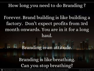 Photo by fatboyke (Luc) - Creative Commons Attribution-NonCommercial-ShareAlike License https://www.flickr.com/photos/8264376@N03 Created with Haiku Deck 
 