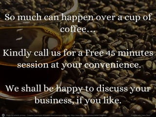 Photo by eclectic echoes - Creative Commons Attribution-NonCommercial License https://www.flickr.com/photos/34894709@N00 Created with Haiku Deck 
 